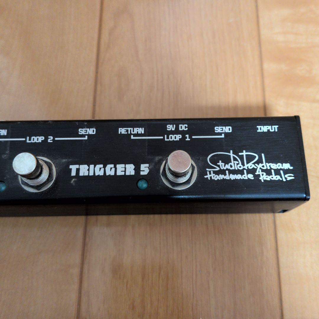 Studio daydream TRIGGER 5 ジャンク