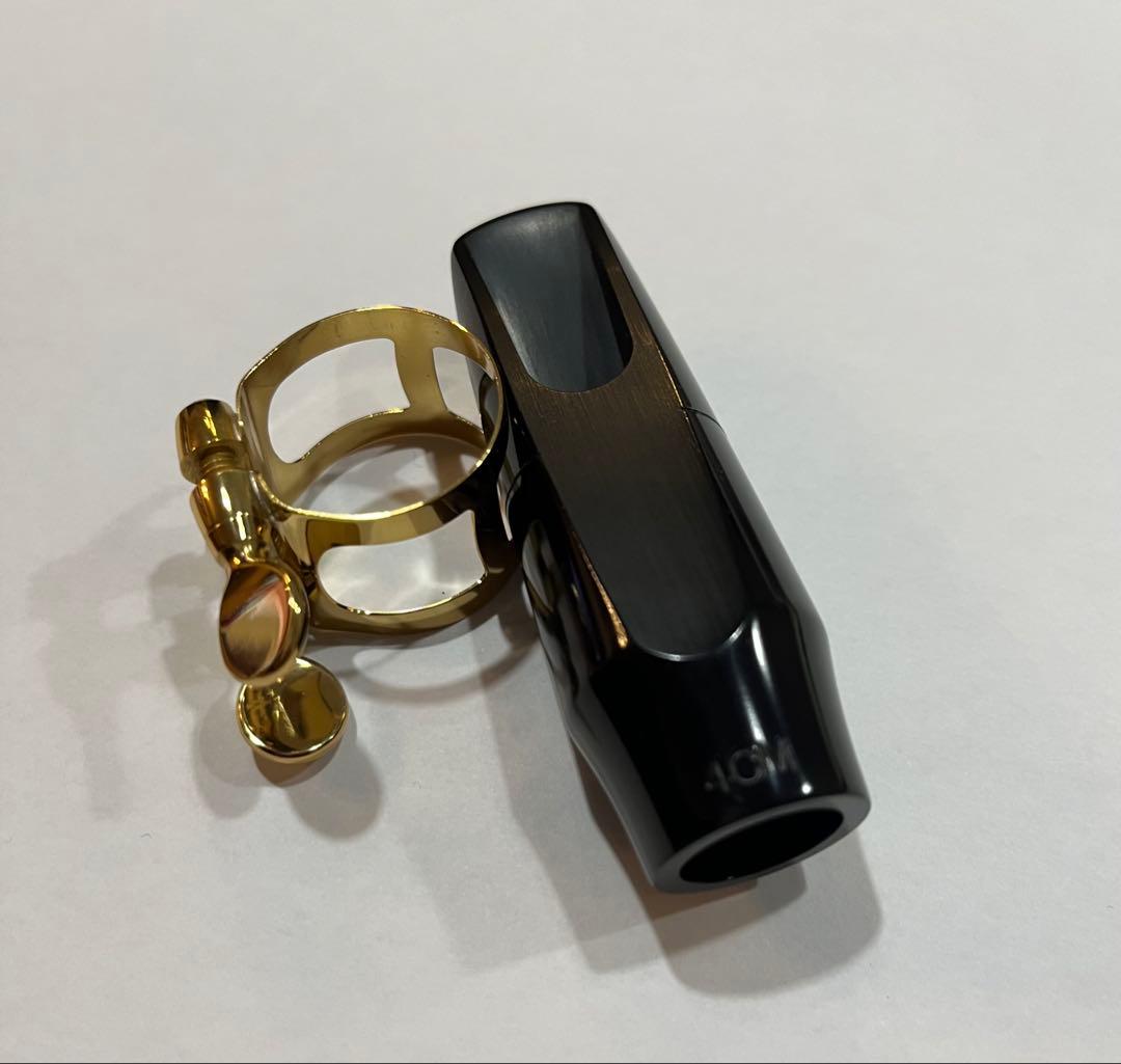 ソプラノサックスマウスピース