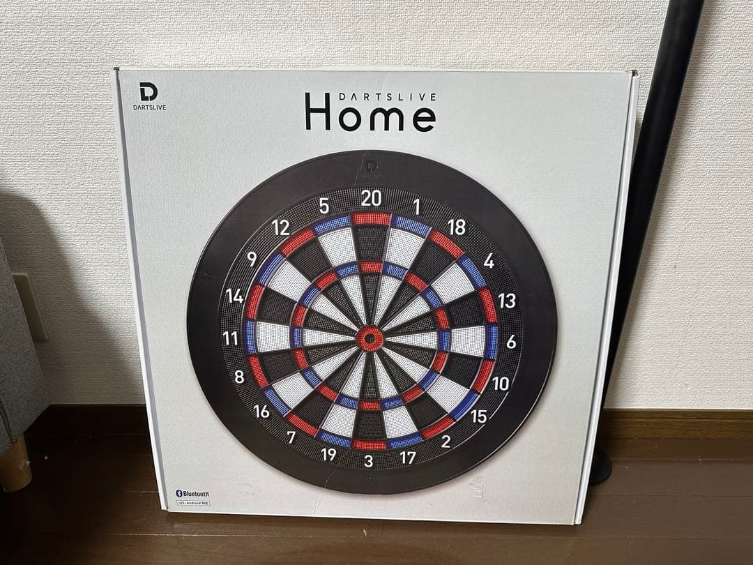 DARTSLIVE  ダーツライブホーム