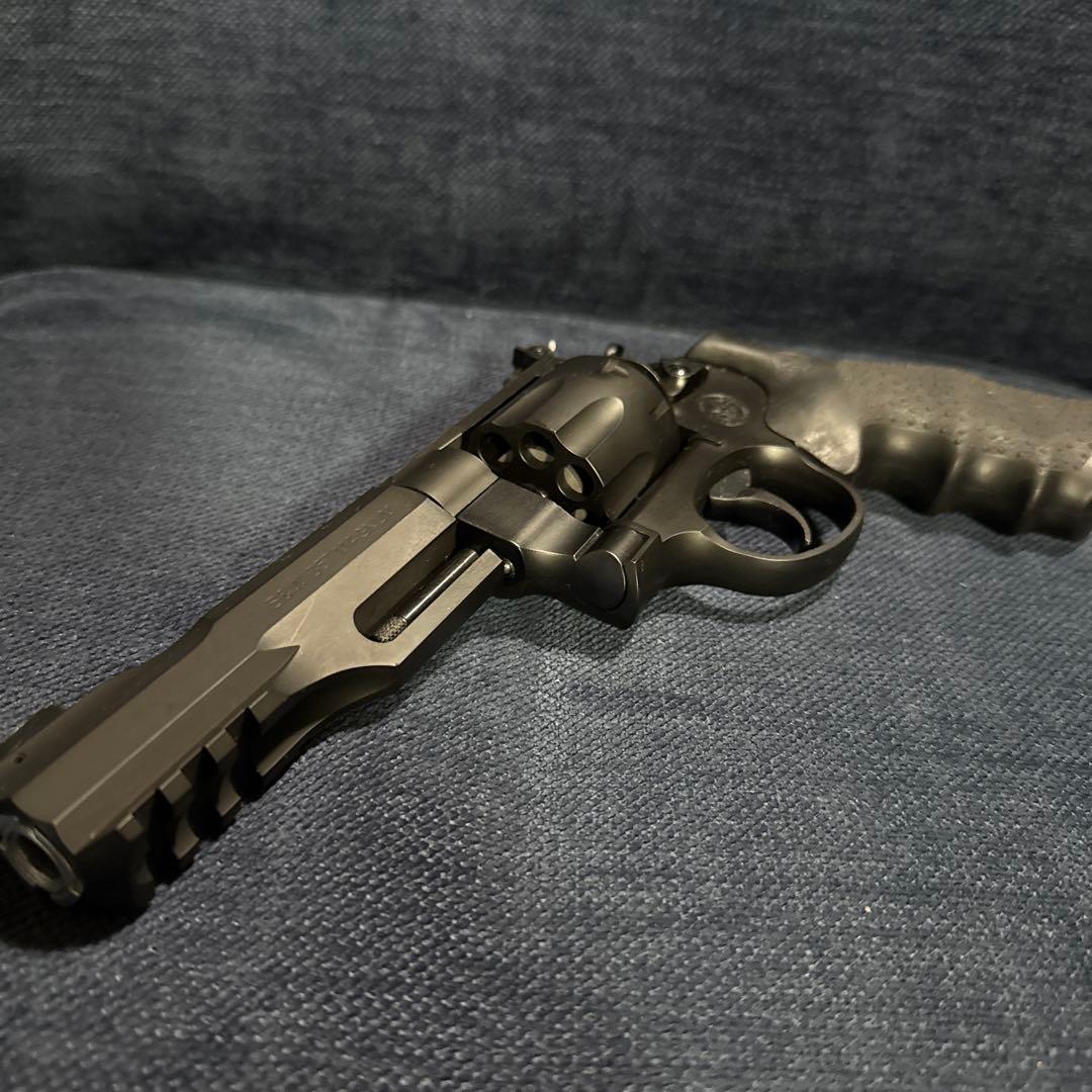 タナカワークス M&P R8 357MAG モデルガン version2