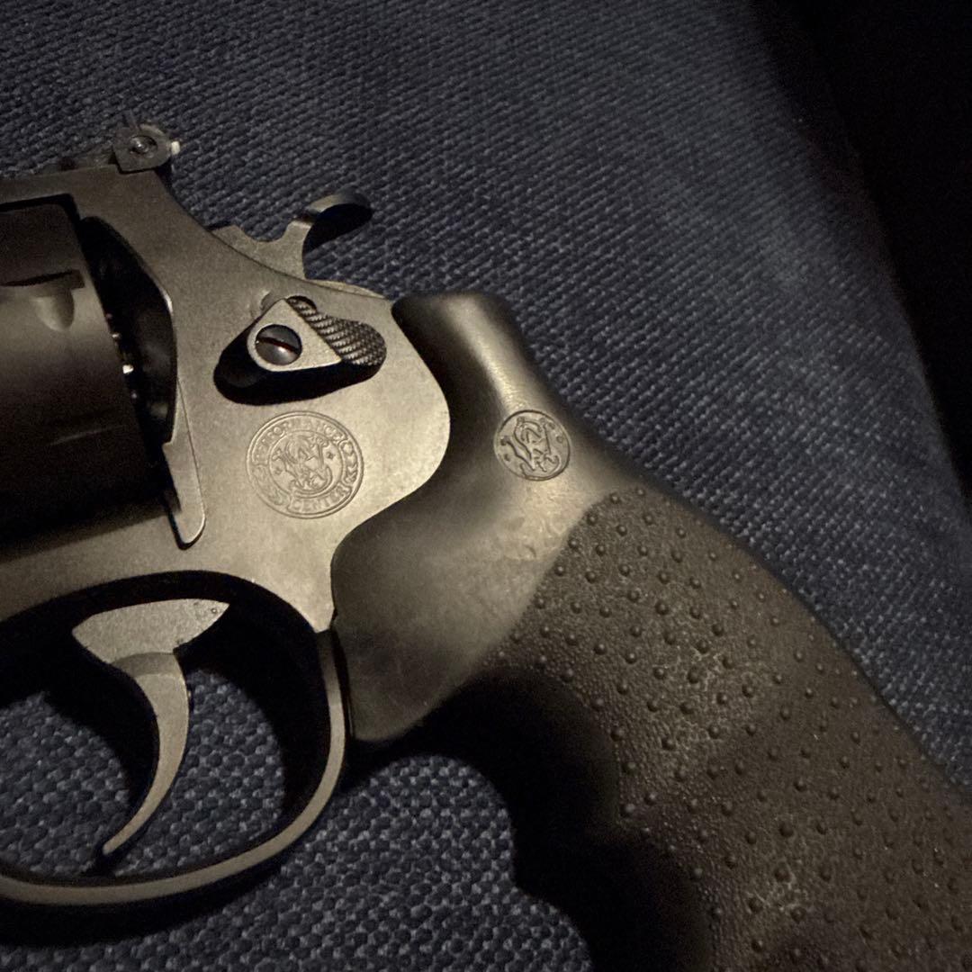 タナカワークス M&P R8 357MAG モデルガン version2