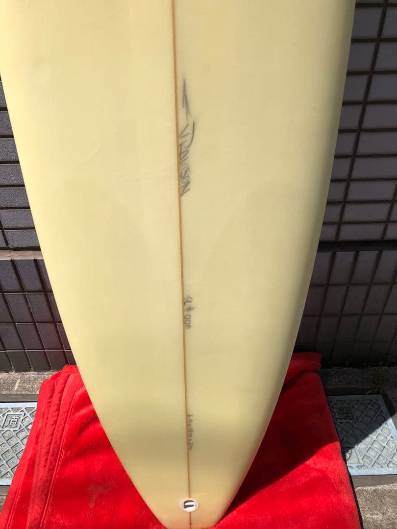 ヴィンテージ　サーフィン　サーフボード￼ 波乗り￼