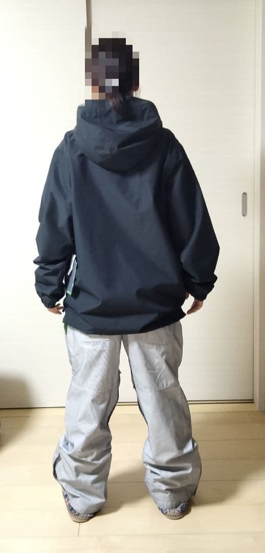 QUICKSILVER　スノーボードウェア　ジャケット　新品タグ付き