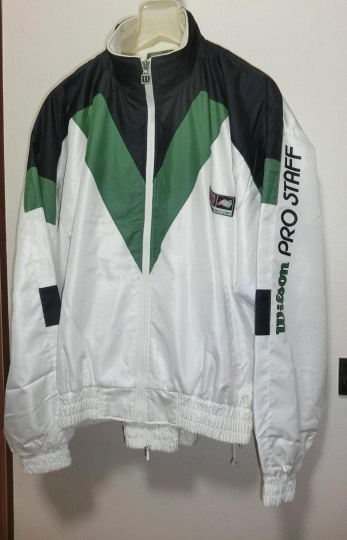 Wilson Pro Staff テニス ウェア　　上下