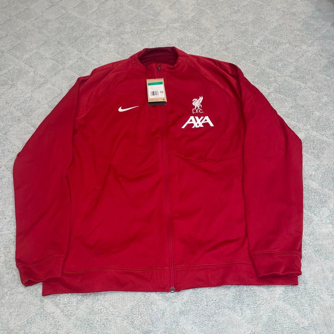 リバプールジャージ