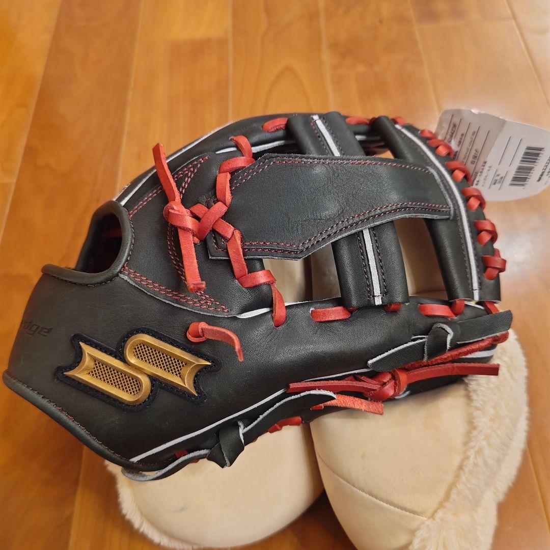 【新品】 SSK 硬式 内野手用 グローブ プロエッジ グラブ PROEDGE