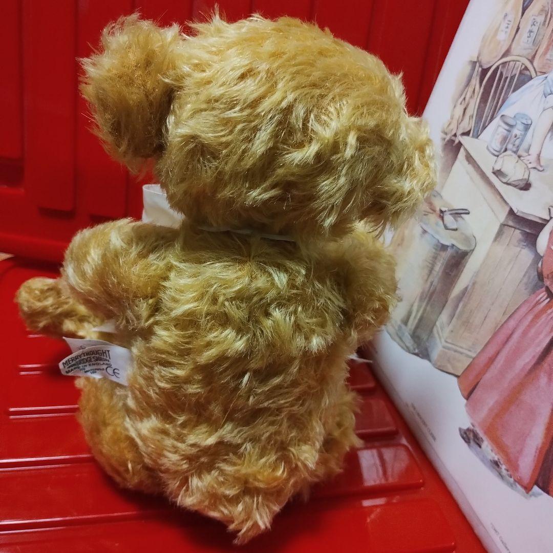 メリーソート社 アニバーサリーベア 1994年