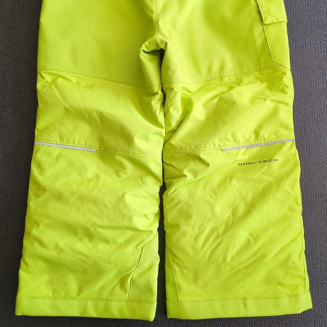 Colombia　ビブパンツ　スノーパンツ　スノーウェア　XXS 110