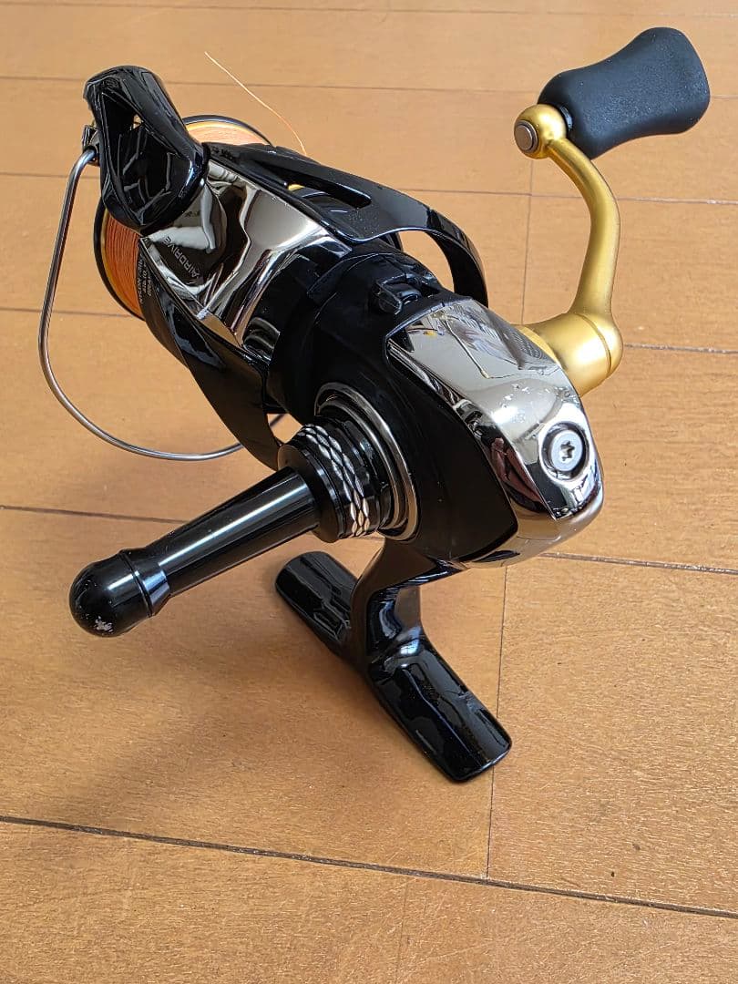 ダイワ　23レガリス LT2000S-P　18レガリス LT2000S　セット