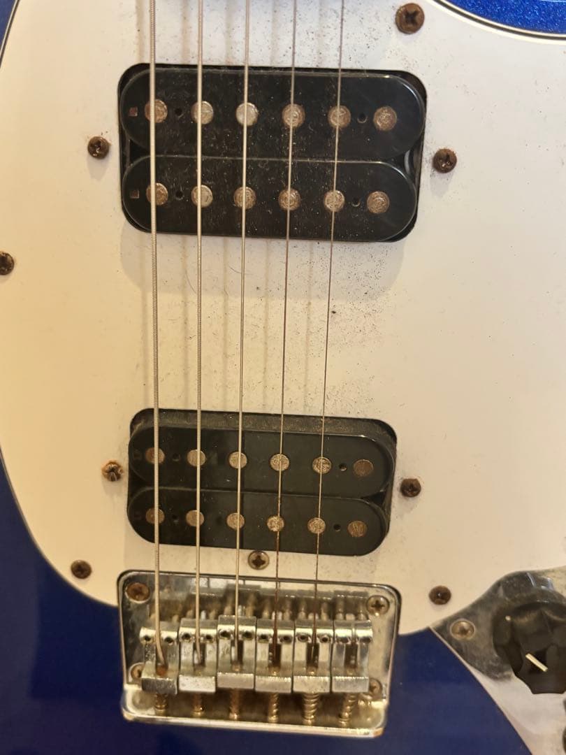 Fender Squierムスタング Mustang 返品不可　最終値下げ‼️‼️