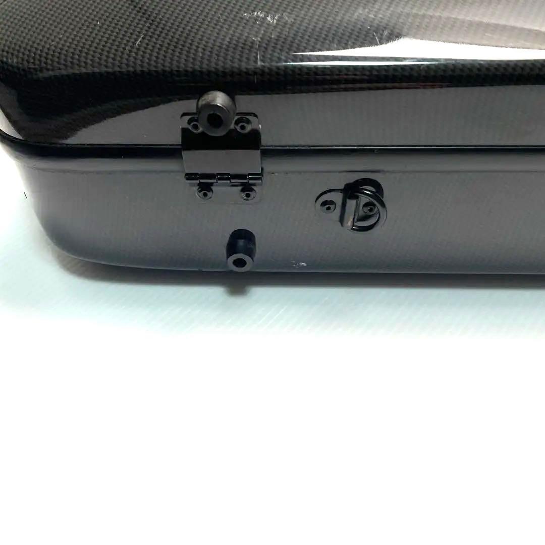 Carbon Macカーボンマック 3wayバイオリンケース Blackブラック