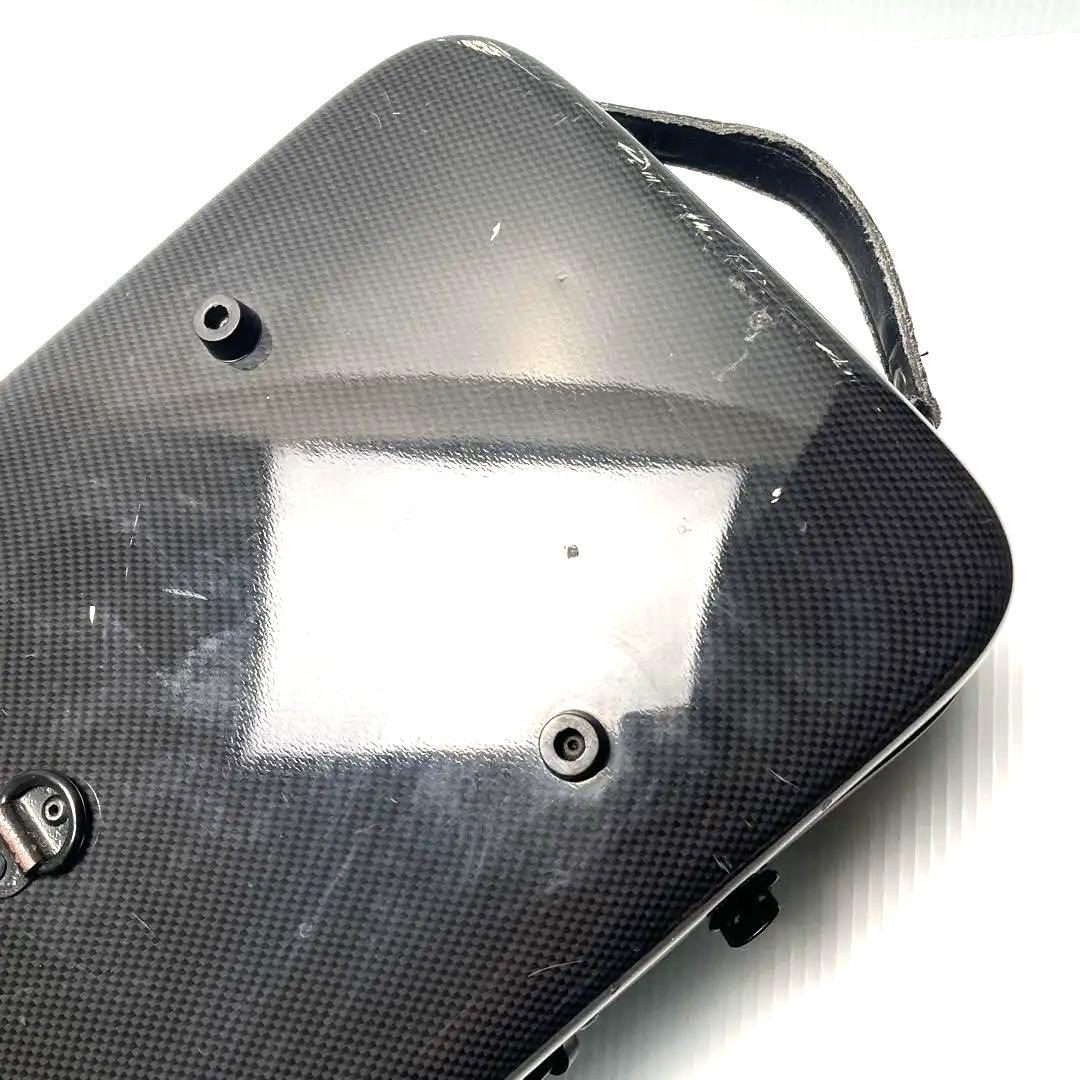 Carbon Macカーボンマック 3wayバイオリンケース Blackブラック