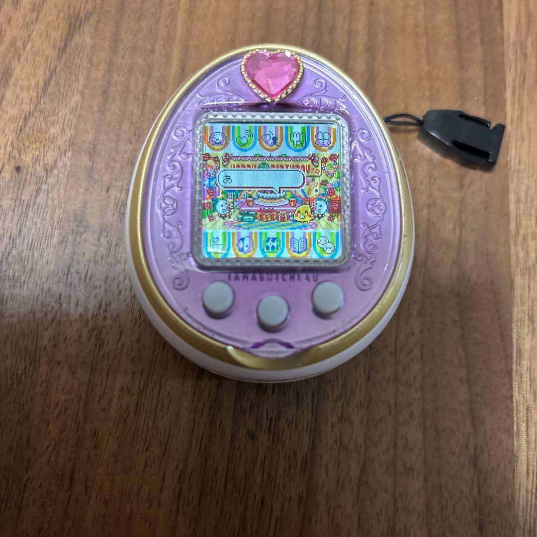 たまごっち4U Anniversary ver