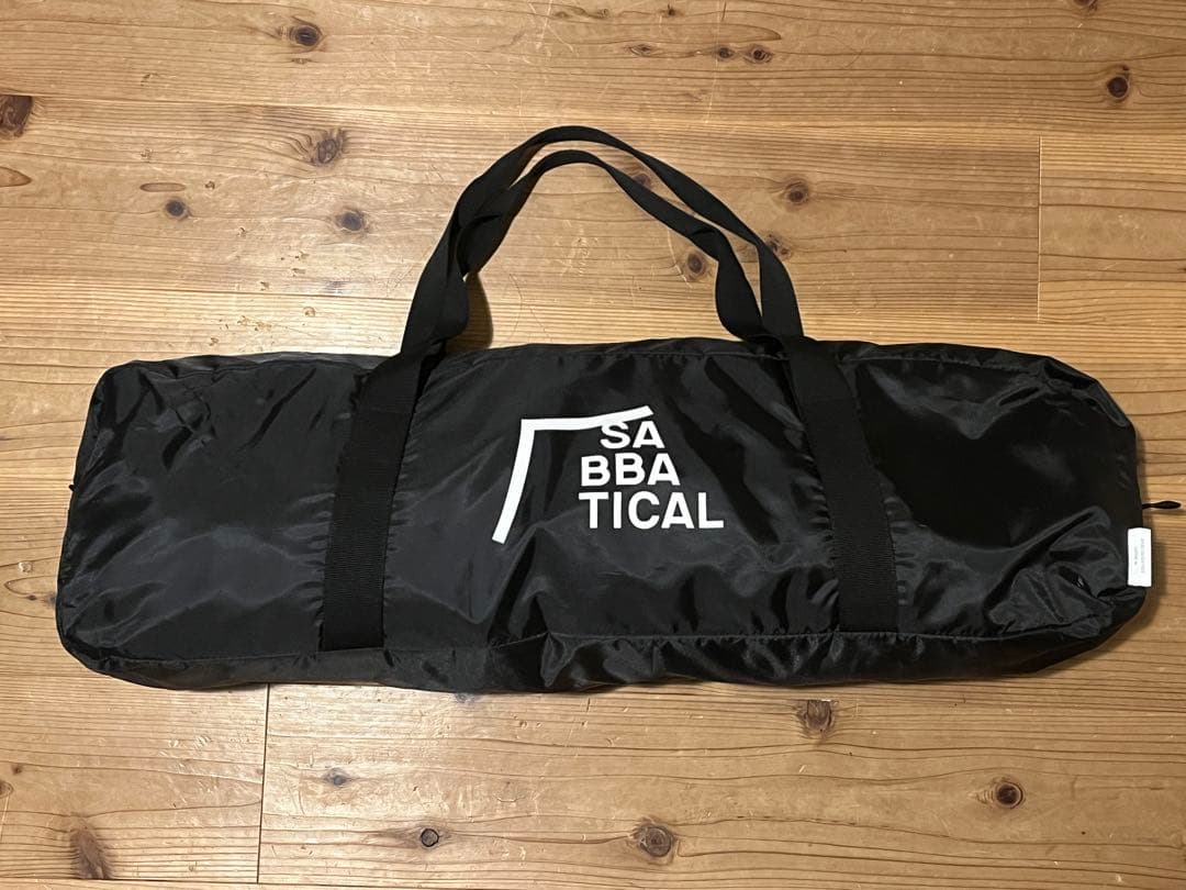 SABATICAL サバティカル　/ ルピネM 中古品 ペグ無し