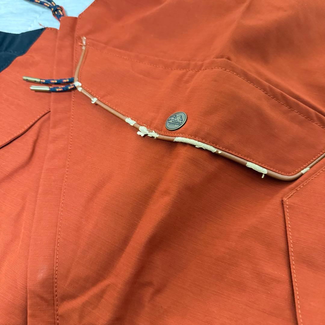 ピクチャーオーガニック スノボウェア 上下セット S DRYPLAY