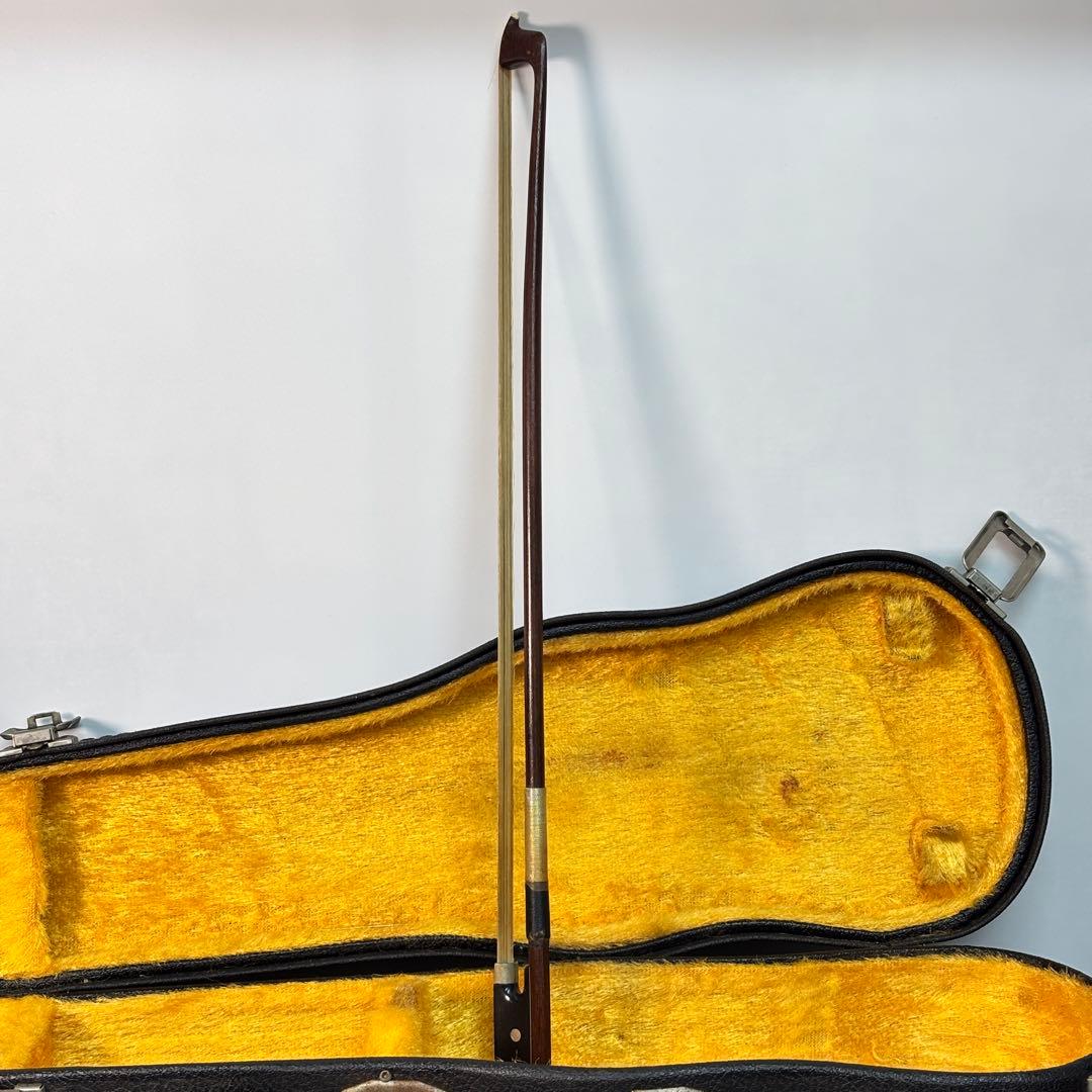 SUZUKIスズキ No.200 1/10木曽鈴木 弓ケース付き 初心者 子供用