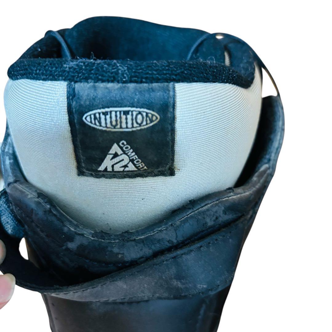 K2 ケーツー RAIDER レイダー スノーボードブーツ BOA 25.5cm