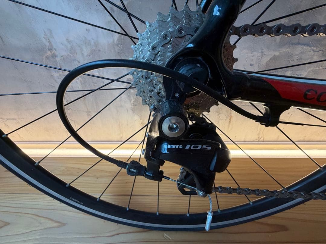 Colnago Strada サイズ56 ロードバイク Shimano 105