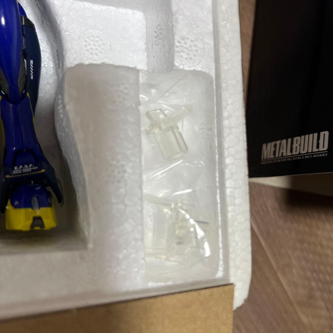 メタルビルド　F91 ハリソン機