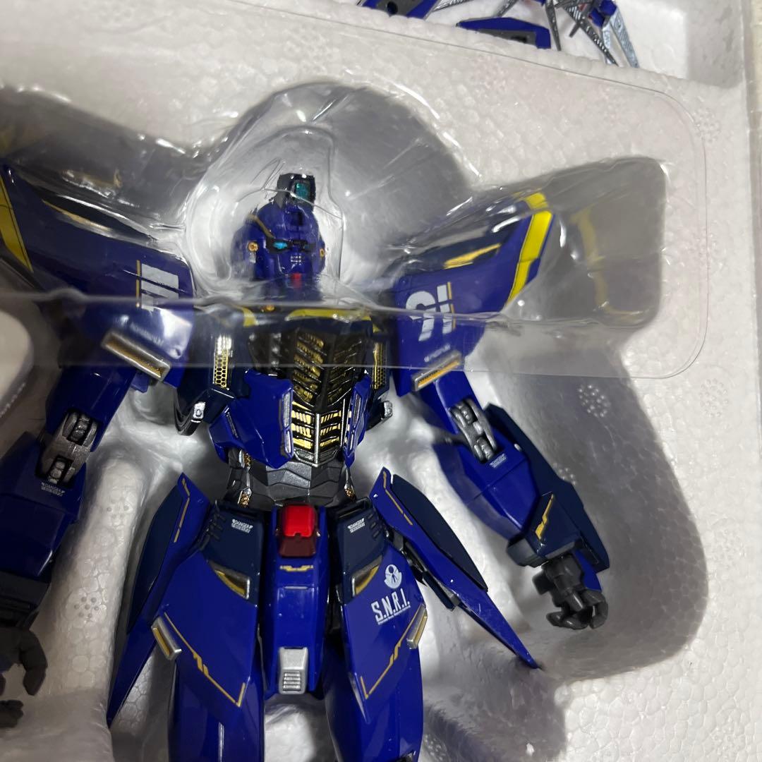 メタルビルド　F91 ハリソン機