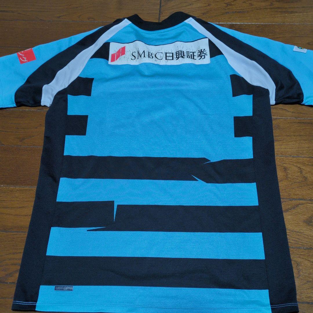 【激レア希少サイズ】 川崎フロンターレ オーセンティックユニフォーム 2012