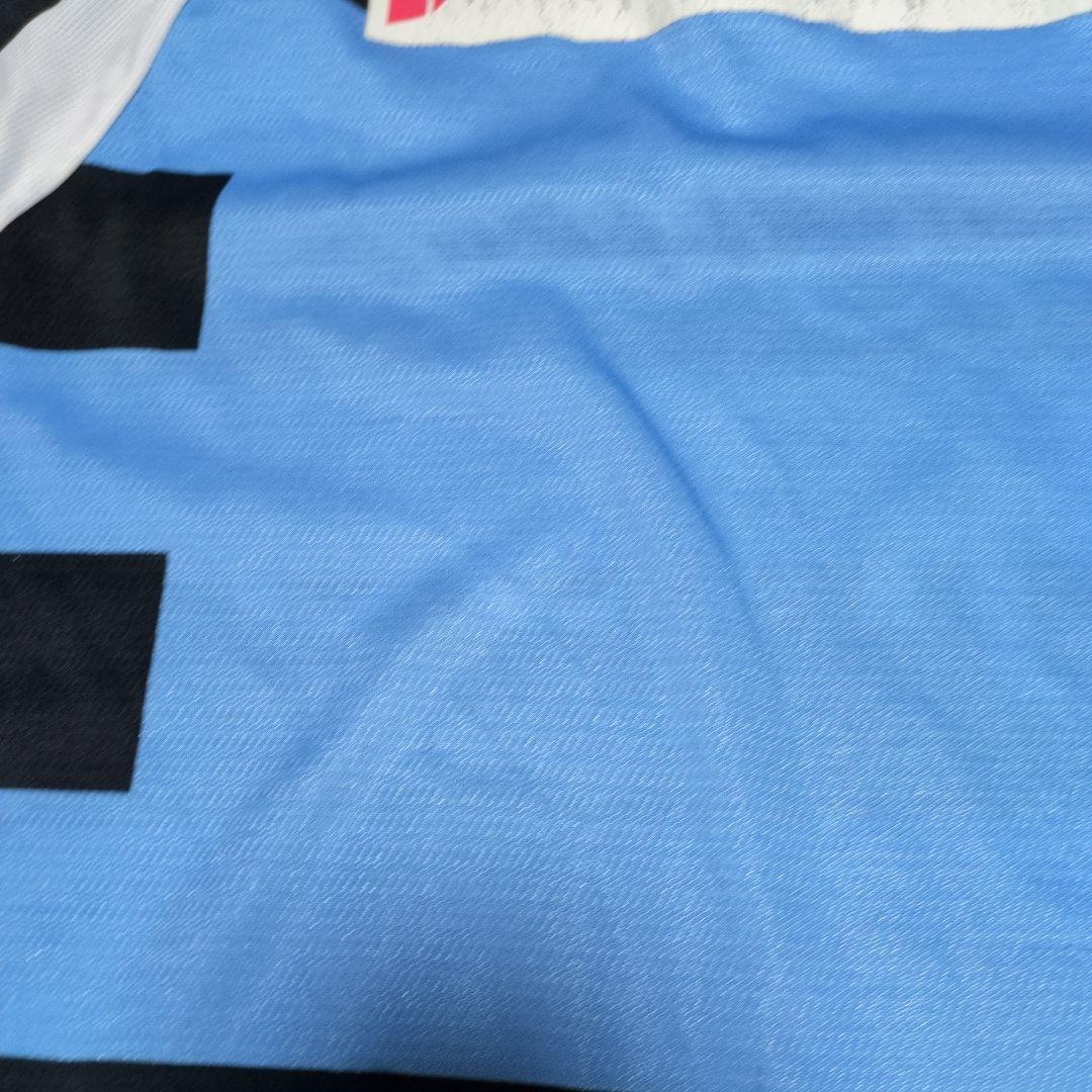 【激レア希少サイズ】 川崎フロンターレ オーセンティックユニフォーム 2012