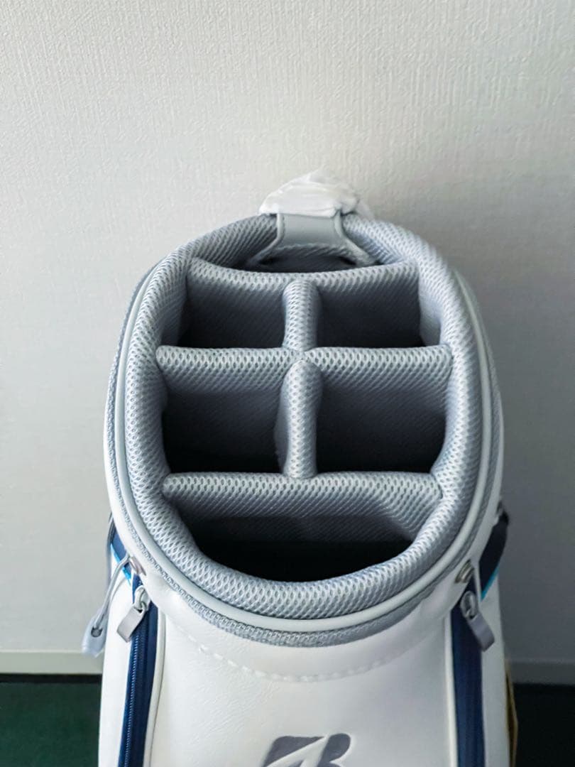 ブリヂストン 新品 キャディバッグ レディース bg100l キャディーバッグ