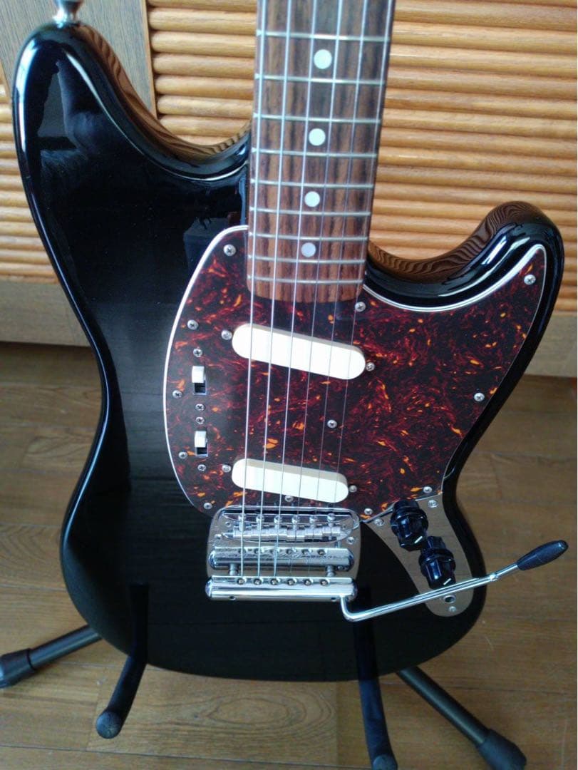 【ザックマイルド 】fender japan mustang MG69