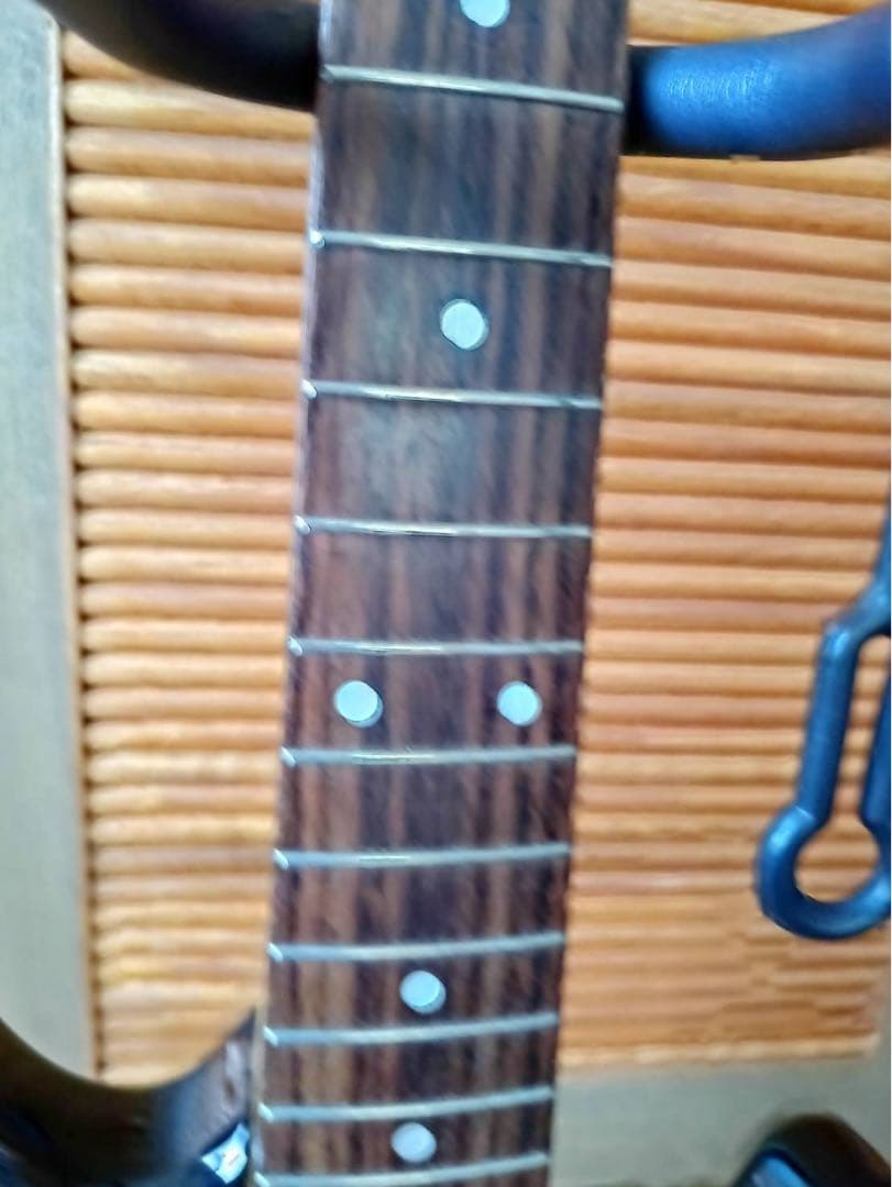 【ザックマイルド 】fender japan mustang MG69