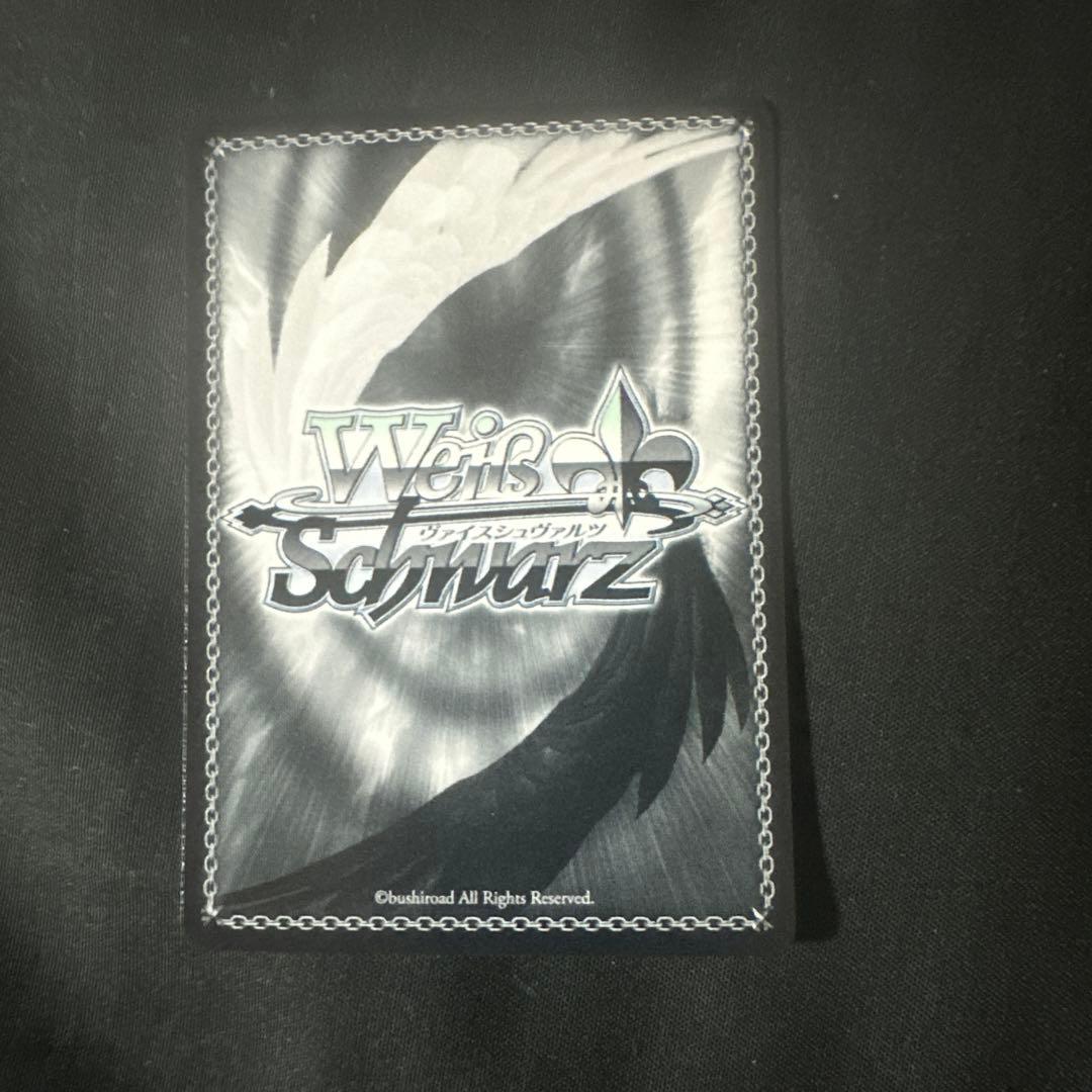 学園アイドルマスター　Tame-Lie-One-Step 紫雲清夏　SP サイン