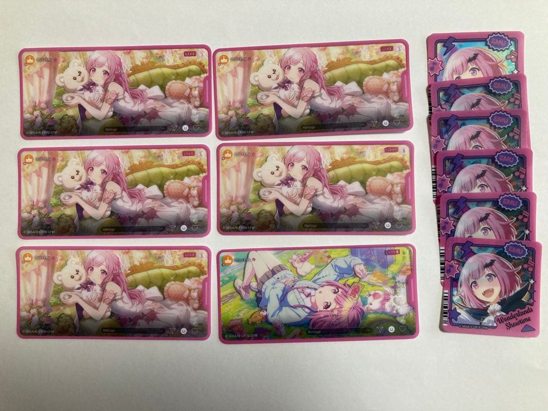 プロセカ 鳳えむ　缶バッジ　エピカ　ノーブルアート　メモステ　まとめ売り