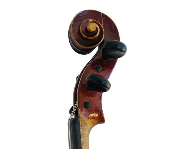 Ernst Kreusler Meister Geige Amati バイオリン