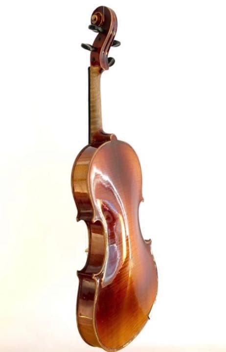 Ernst Kreusler Meister Geige Amati バイオリン