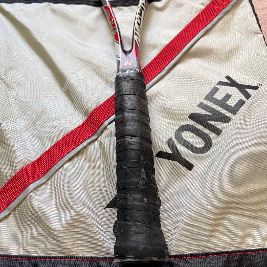 テニスラケット ナノフォース 8V REV