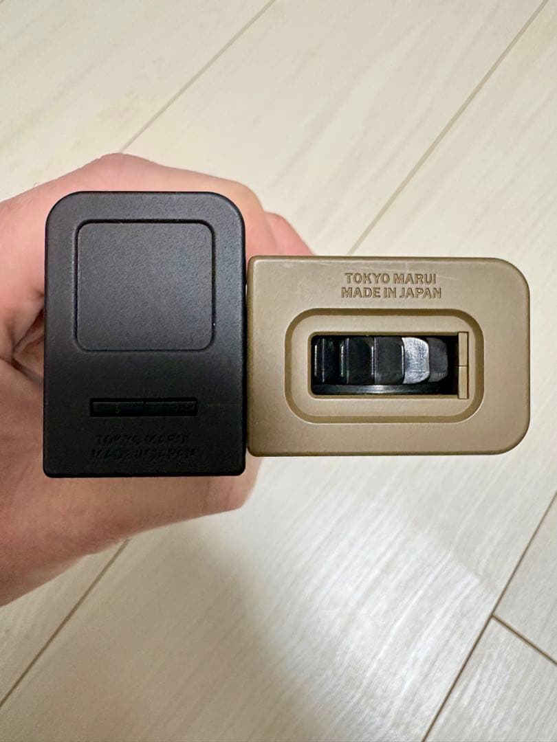 【生産終了】東京マルイ スコーピオン mod.D 電動SMG バッテリー付