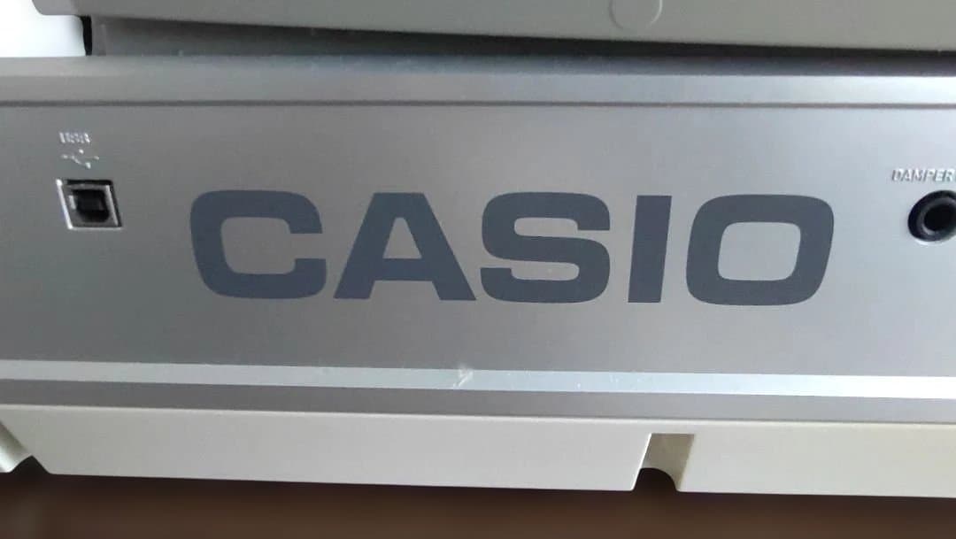 CASIO Privia PX-150WE　出品11/27まで