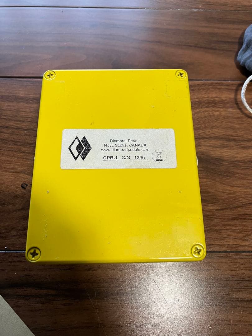 Diamond Compressor コンプレッサー