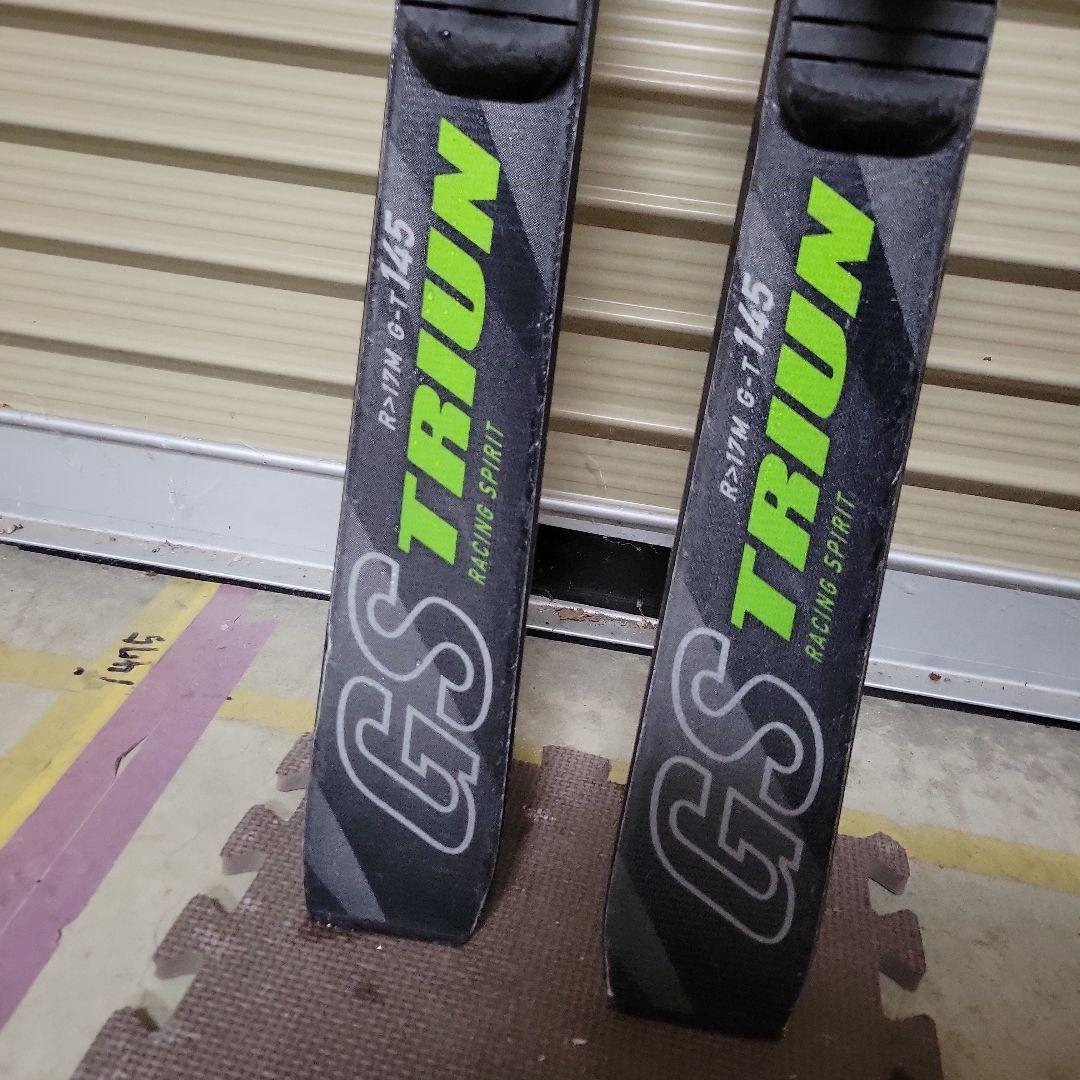 オガサカ トライアン OGASAKA TRIUN GS G-T 145cm