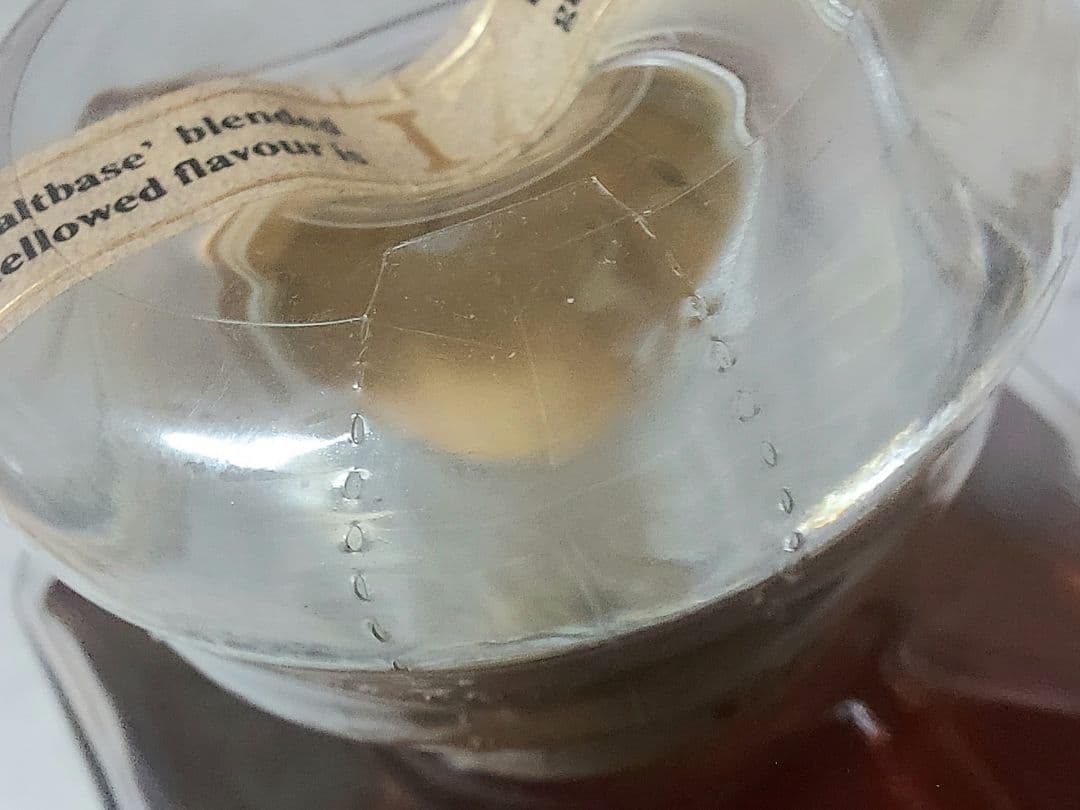 (未開封) ザ ブレンド オブ ニッカ 17年