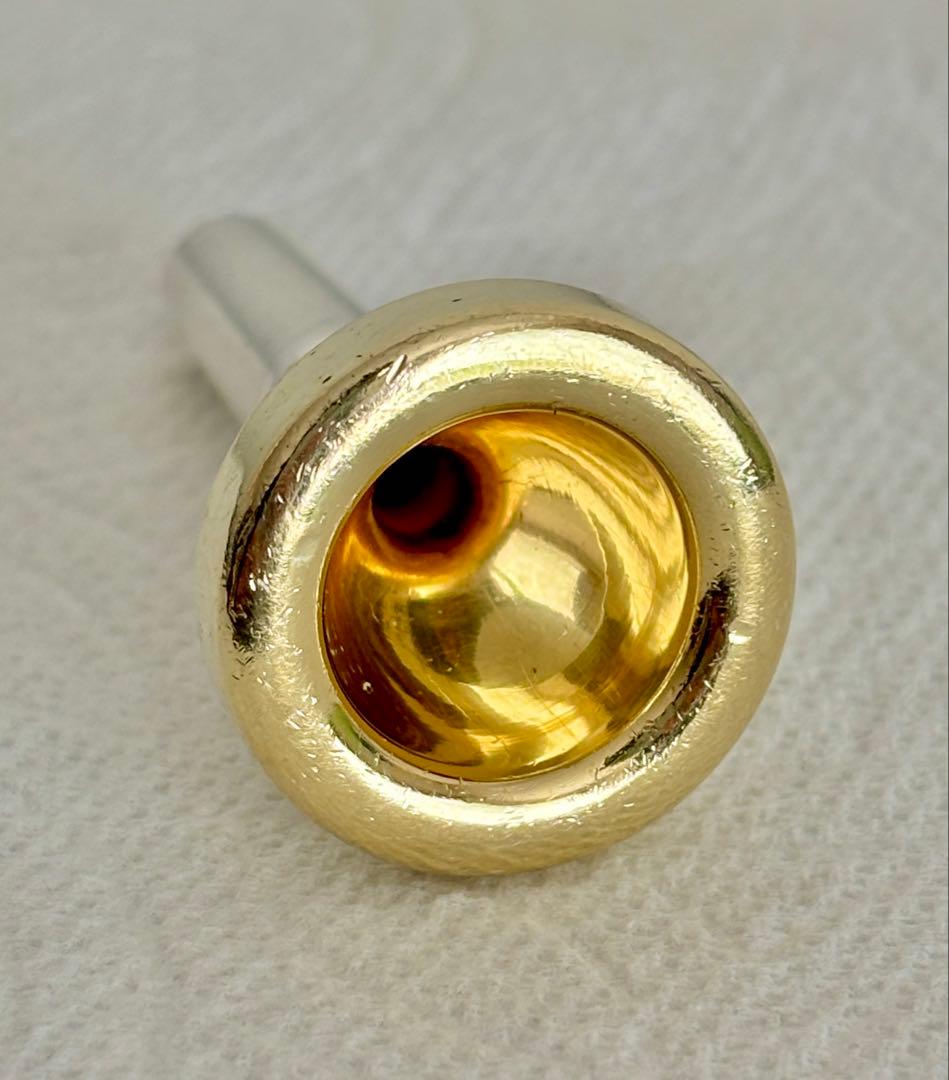 【ヤマハ】コルネットマウスピース カスタム 16E