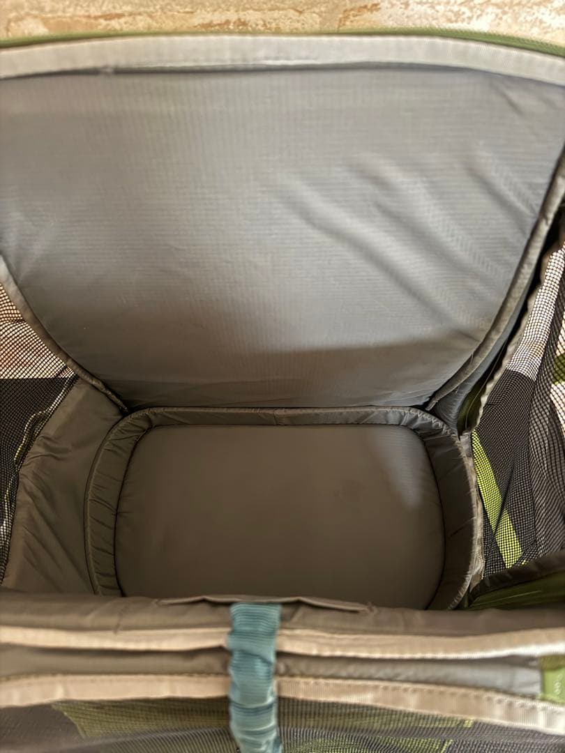 montbell ドッグキャリーパックM