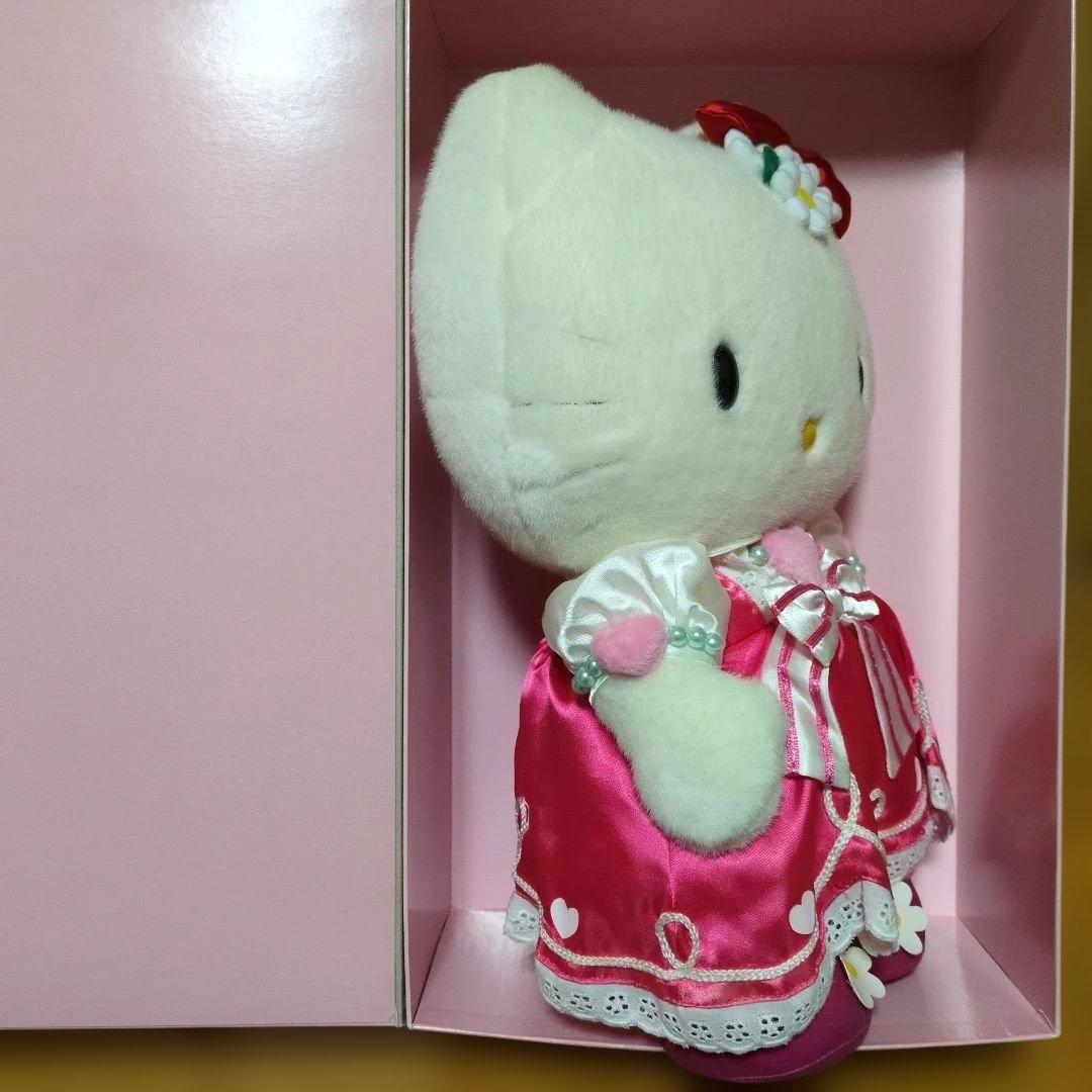 ハローキティ　 25周年記念　 800体限定Birthdayドール