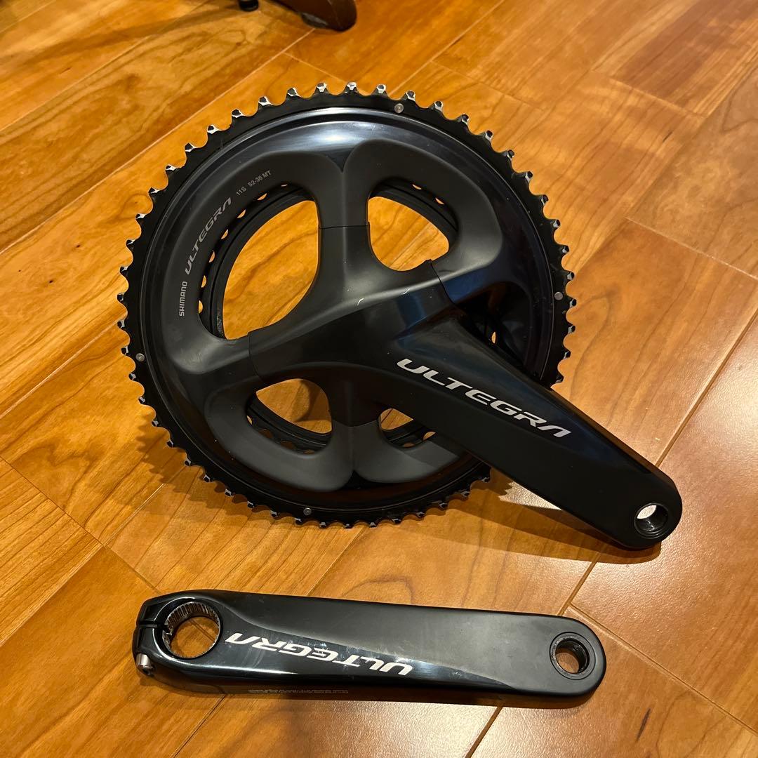 FC-R8000 52-36T 170mm アルテグラ クランクセット