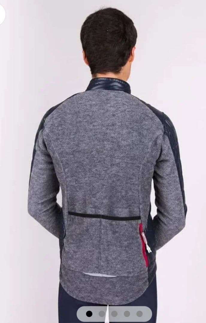 カフェドシクリステ ine サーマルジャケット