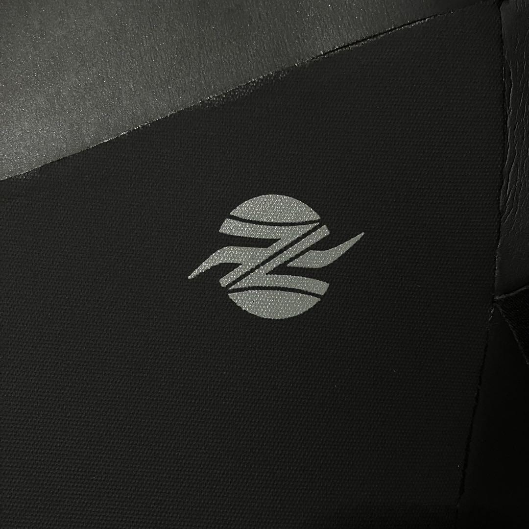 【美品】ZEAK セミドライ フルスーツ 5x3mm Sサイズ