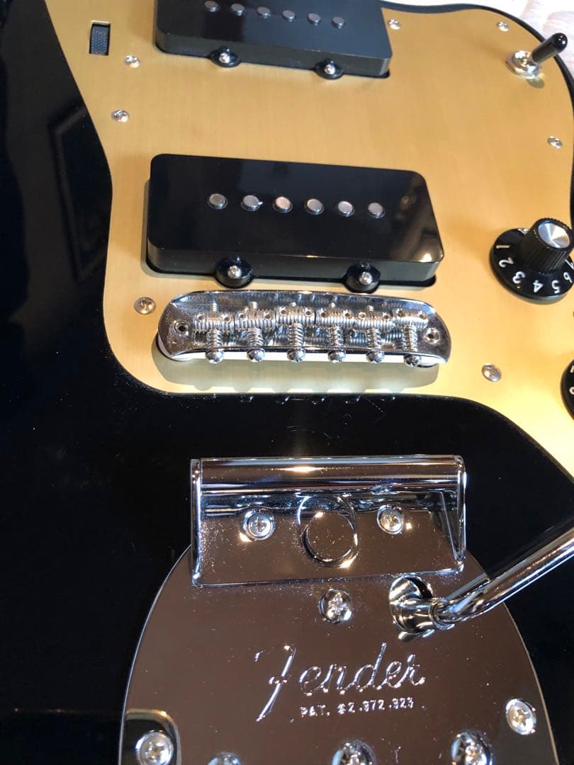 フェンダージャパン/LUNA SEAイノランモデル/美品ジャズマスター