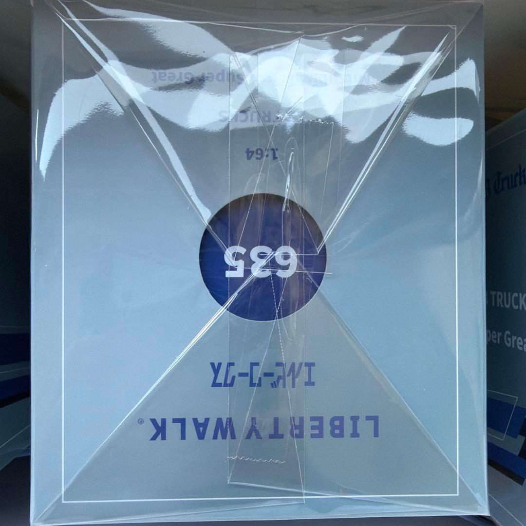 GCD 1/64 2026 LBWK トラック 三菱ふそう