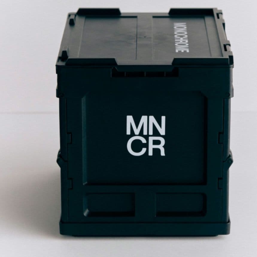 BTS モノクローム　ボックス