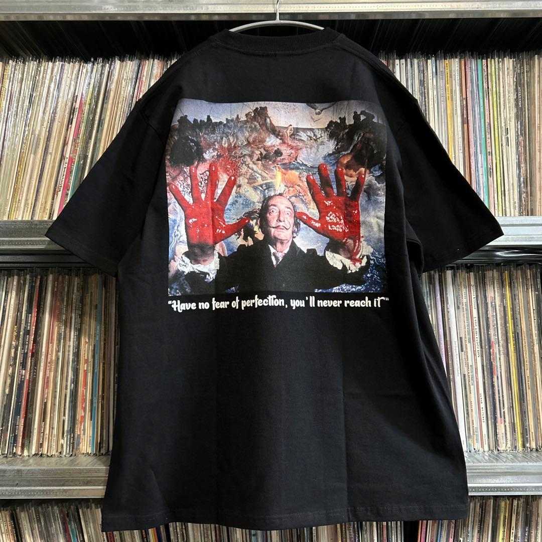 サルバドールダリ Salvador Dalí Art Tee