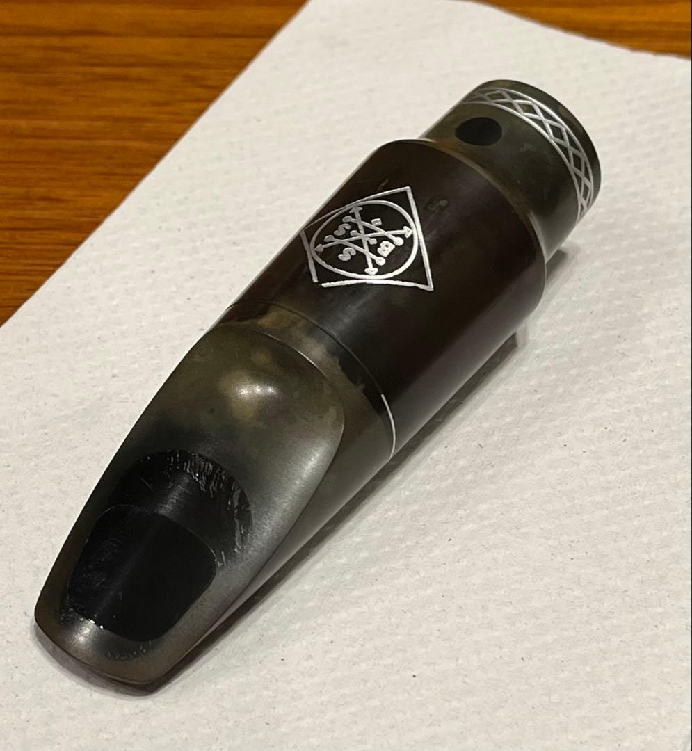 値下Boston Sax Shop S series 8* テナー マウスピース